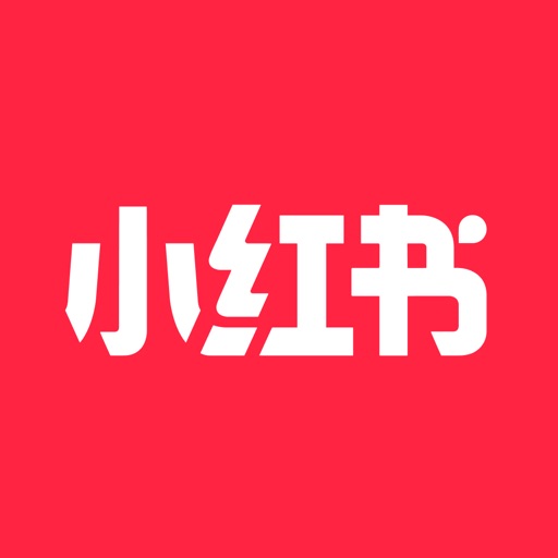小红书 logo